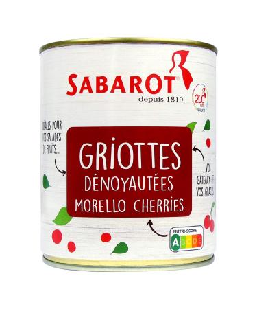 Sabarot - Canned Morello Cherries 425g