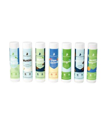 Mint Chocolate Lip Balm - Nourishing & Hydrating | Shop Internationally - Buy Online on GoSupps.com