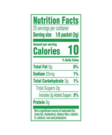Crystal Light Pure Peach Iced Tea - 5 ct Pitcher Packets | Naturally Flavored with No Artificial Sweeteners - Buy Online on GoSupps.com