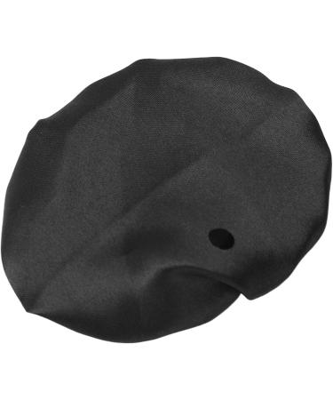 Buy Multifunctional Black Frosted Fabric Cup Covers | Portable Drink Protectors for Bars - International Shipping Available - Buy Online on GoSupps.com