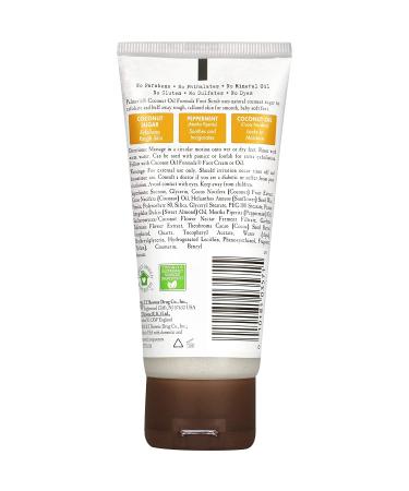 Palmer's Coconut Sugar Foot Scrub - 2.1 oz | Coconut Oil Formula | Exfoliating Foot Scrub - Buy Online on GoSupps.com