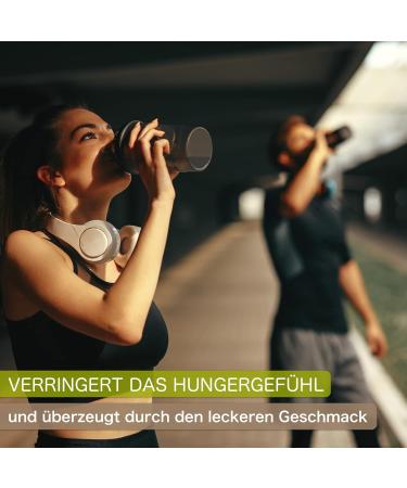 Vitacare Daily One Strawberry Protein Shake - 630G Whey Protein Powder with Psyllium | Protein-Rich Dietary Supplements for Fitness - Buy Online on GoSupps.com