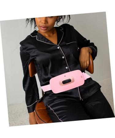 Minkissy 4-Piece Menstrual Heating Belt & Massage Cushions - Comfort & Support for Relief - Buy Online on GoSupps.com