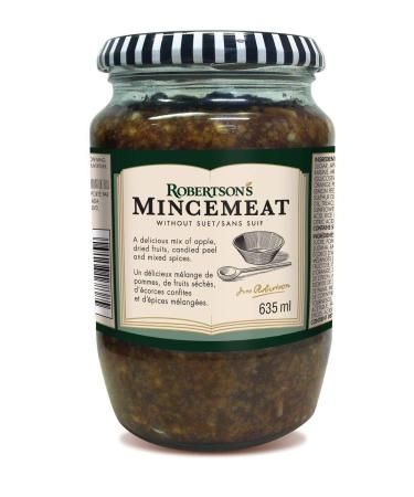 Robertsons Mincemeat 635 Ml (Pack of 1)