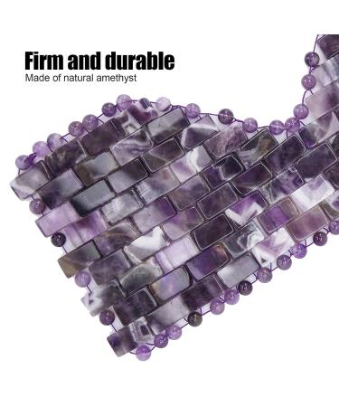 Buy Gua Sha Board Set - Purple Metal Holder & Face Roller Massager for Neck Forehead & Eye | Beauty Tools for Glowing Skin - Buy Online on GoSupps.com