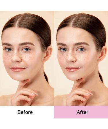 V-Line Lifting Mask Set Pink 3 Pieces for Face Reusable Double Chin Reducer Double Chin Reducer Anti-Wrinkle Moisturising Double Chin Firming Facial Treatment - Buy Online on GoSupps.com