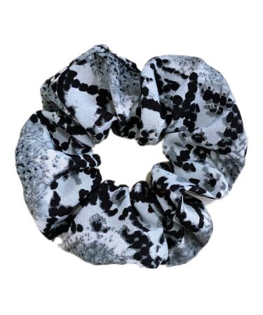 Shop 11-Piece Leopard Print Hair Tie Set for Women & Girls | Elastic Hair Accessories - Buy Online on GoSupps.com