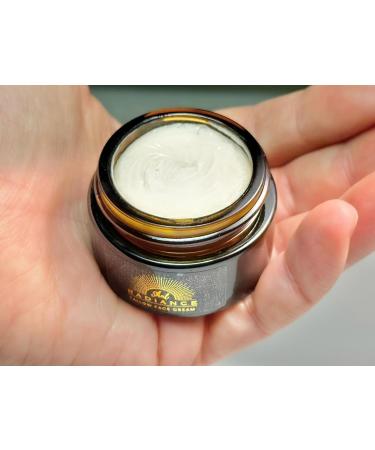 Organic Face Cream for Dry Skin | Beef Tallow Moisturizer | Natural Ingredients | 0.5 oz Made in USA - Buy Online on GoSupps.com