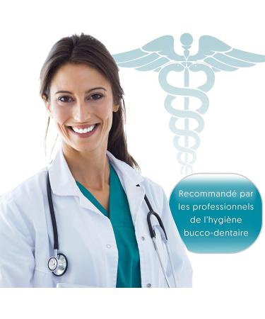 MEDICAL WHITE professional teeth whitening kit white teeth Mint flavor - Buy Online on GoSupps.com