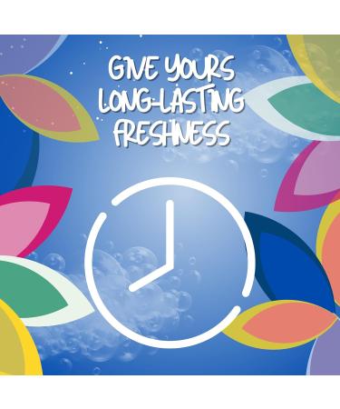 Smart Wash Parfum - Scent Booster Beads for Textiles | 500g Long-Lasting Fragrance for Laundry | Ideal for Sports Clothing | Yellow Candies Scent - Buy Online on GoSupps.com