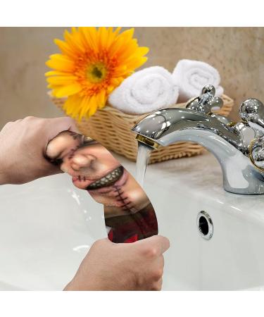 Chucky Horror Microfiber Washcloth Towel 28.7 x 13.8 Inches - Soft & Absorbent - Buy Online on GoSupps.com
