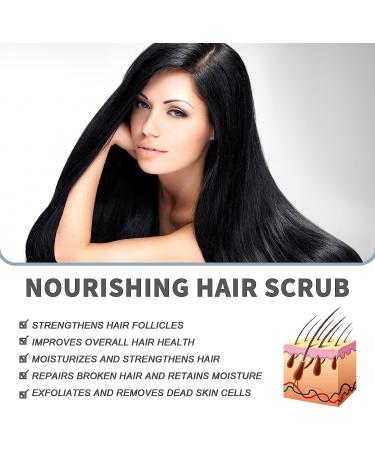 Root Renew Nourishing Hair Scrub CC Root Renew Nourishing Hair Scrub - Buy Online on GoSupps.com