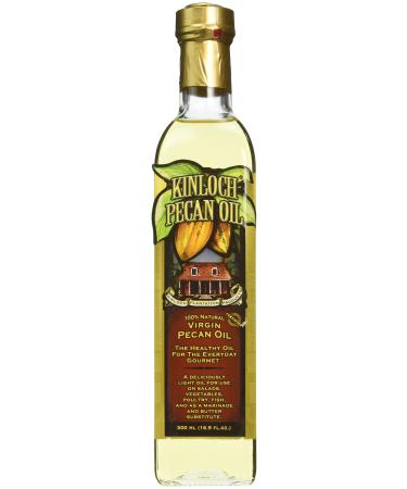 Kinloch Plantation Products Pecan Oil, Two (2) 500 ML Bottles