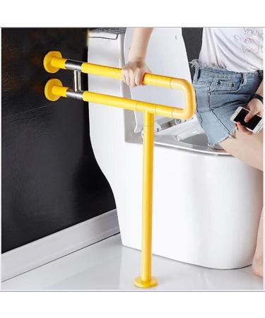 handrail Grab Rails Bathroom Grab Bars Foldable Toilet Grab Bar Safety Shower Handrails Anti Slip Bathroom Seat Support Bar