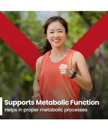 Red Label Health Vitamin B12 Tablets High Strength 1000mcg for Men & Women Pack of 360 Tablets (1 Year Supply) Methylcobalamin B12 Vitamin for Tiredness and Fatigue Vegetarian Vegan 1 count (Pack of 360) - Buy Online on GoSupps.com