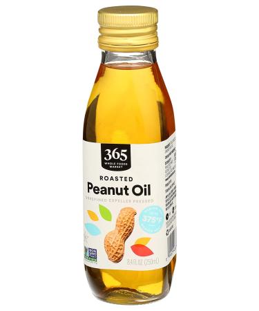 365 by Whole Foods Market Oil Roasted Peanut 8.4 Fl Oz - Premium Quality Nut Butter - Buy Online on GoSupps.com