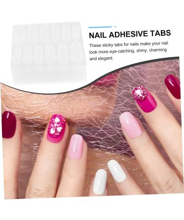  Beatifufu Adhesives for 50 Sheets Snap-On Stickers for Glossy Gel - Buy Online on GoSupps.com