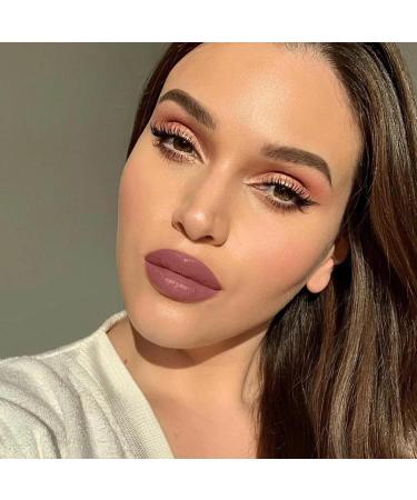 EUBEISAQI Velvet Lip Gloss Nonstick Matte Liquid Long Lasting Lipstick Makeup Set Nonstick Cup Non Fade Waterproof Lip Gloss Matte Liquid Lipstick Makeup Set for Girls 7 - Buy Online on GoSupps.com