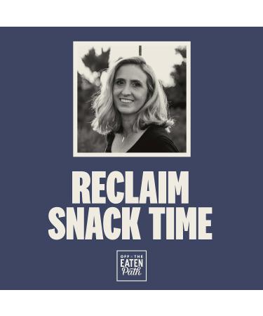 Off the Eaten Path Sour Cream & Pepper Bean Sticks 100g - Crunchy Snack with a Tangy Twist - Buy Online on GoSupps.com