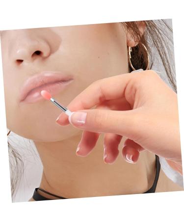 MAGICLULU Lip Balm 4 Sets Lip Mask Brush Accessories Lips Pink Portapotty - Buy Online on GoSupps.com