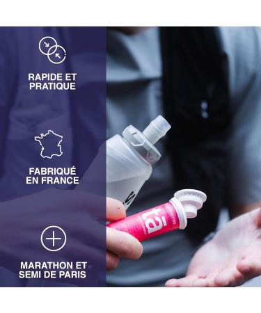 TA Energy Pack of 3 Tubes Hydration Tablets Mineral Salts Vitamins Low Calorie Reduces Cramps Made in France (Cit - Buy Online on GoSupps.com