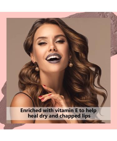 Mellow Liquid Matte Lip Paint Tehran - Highly Pigmented & Smudge Proof Vegan Lip Color - Buy Online on GoSupps.com