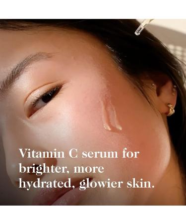 Goop 20% Vitamin C + Hyaluronic Acid Serum | Improves Tone, Texture, & Hydration | 1 fl oz - Buy Online on GoSupps.com