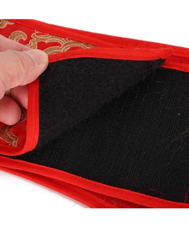 ZJchao Moxibustion Bag - Adjustable Anti-Scald Tuch Cover for Smoke-Free Therapy | International Shipping - Buy Online on GoSupps.com