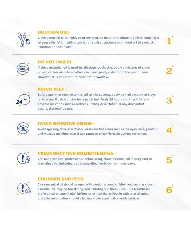 HIQILI 30ML Clove Essential Oil & 30ML Fantasy Girl Fragrance Oil for DIY Diffuser - Buy Online on GoSupps.com