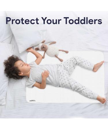 Incontinence Bed Pads Washable - Heavy Duty Waterproof Bed Pads - Soft Rayon and Poly Blend Chucks - Heavy Duty Absorbent Reusable Pee Pads for Adults - 18" x 24" - 1 Pack 18" x 24" (1 Pack) - Buy Online on GoSupps.com