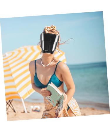 FRCOLOR Eye Mask Eye Protection Glasses UV Glasses Sleeping Mask Sunbed Eye Protection Holiday Lightweight Glasses Small Size Hair Removal Device Shiny Mask Face Mask Blindfold Pieces - Buy Online on GoSupps.com