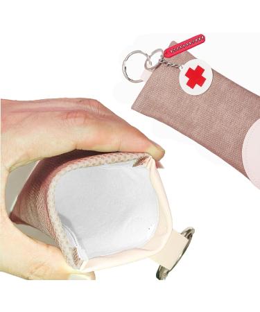 EpiPen Carrying Case for Kids | Slim EpiPen Holder Pouch | Travel Accessories for 2 EpiPens | Allergy Medicine Essentials - Buy Online on GoSupps.com