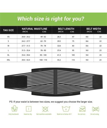 Back Brace Lumbar Support Lower Back Support Brace Breathable Lumbar Decompression Belt Waist Back Posture Waist Belt(Pink X-Large) X-Large Pink - Buy Online on GoSupps.com