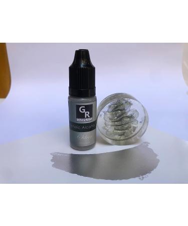 Metallic Alcohol Ink Set - 26 Vibrant Colors for Resin Art | Alcohol-Based Inks - Buy Online on GoSupps.com