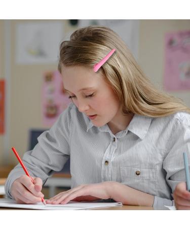 9-Piece Needle Curling Clip Hair Styling Clip Hair Segmentation Clip Hair Separation Clip Hairdressing Hairpin Ladies Styling Hairpin - Buy Online on GoSupps.com