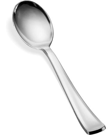 Plastic Silverware Set - Heavy Duty Cutlery Set - Bulk Combo Value Pack 160 Count - Tepco Settings - Buy Online on GoSupps.com