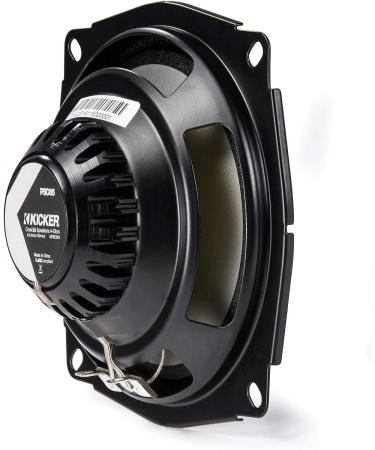 KICKER PSC65 6.5-Inch PowerSports Weather-Proof Coaxial Speakers - 2-Ohm (Pair) - Buy Online on GoSupps.com