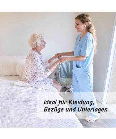 Biodor Care Laundry Flushing 1L | Odor Remover & Enzyme Cleaner for Textiles | Effective Urine & Vomit Odor Neutralizer | Ideal for Nursing Households - Buy Online on GoSupps.com