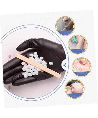 Beaupretty 2-Pack Wax Beans for Hair Removal - Hard Wax for Eyebrows Bikini & Brazilian | White Pearl Wax Beads - Buy Online on GoSupps.com