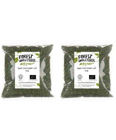 Organic Dried Coriander Leaf - Forest Whole Foods (500g)