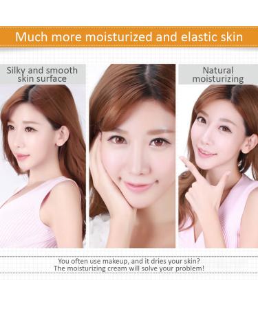 BIOAQUA Fashion Moisture Cream with Olive Oil & Aquatic Plant Extracts - Elastic Skin Hydration | 170g - International Shipping Available - Buy Online on GoSupps.com