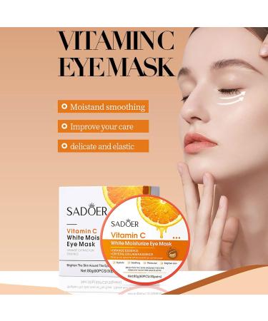 Rose Starry Sky Eye Care - Hydrating Brightening Moisturizer for Wrinkles - Pink Orange - International Shipping - Buy Online on GoSupps.com