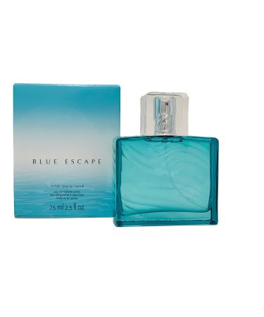 Avon Blue Escape for Him Eau De Toilette Spray by Vetrarian