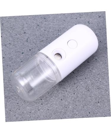 Baluue 3pcs Portable Steamer Portable Humidifier Mini Humidifier Cooler Humidifer Skin Care White - Buy Online on GoSupps.com