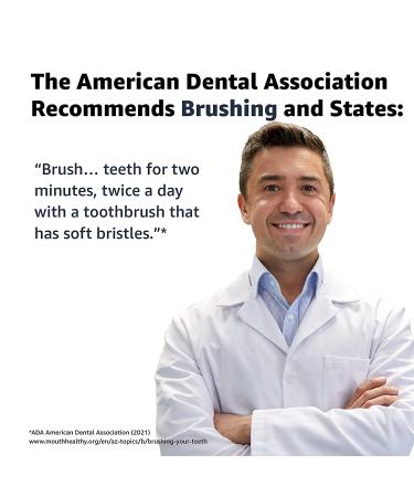 Amazon Basics Anti-Plaque Pro Sonic Rechargeable Toothbrush - Charger & 1 Brush Head - Buy Online on GoSupps.com