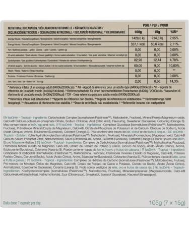  FROL Explorer Ltd Fresh Energizer Pack : Tropical Isodrink (2 x 7 capsules) + Whey Protein Strawberry (4 x 7 capsules) Dolce Gusto Compatible Capsules Amazon Exclusive - Buy Online on GoSupps.com
