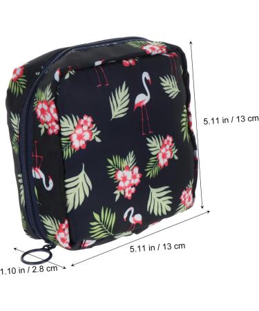 Gleavi 8-Piece Women's Storage Bags Set - Versatile Oxford Fabric Handbags Key Bags and Cosmetic Organizers in Various Colors - Perfect for Bandages and Small Essentials - Buy Online on GoSupps.com