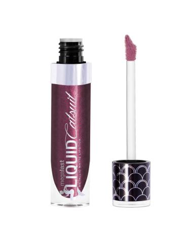 MegaLast Metallic Liquid Catsuit Lipstick