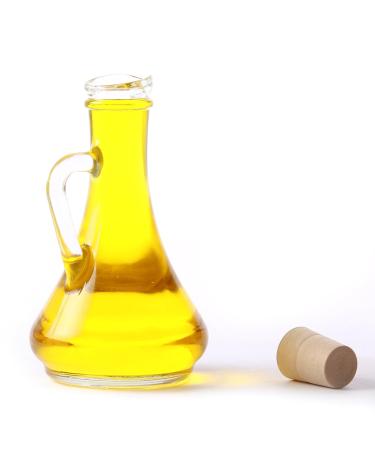 Mystic Moments Jojoba Golden Virgin Carrier Oil 10ml - Pure Natural Vegan Hair Face Nails Aromatherapy Massage Oil - Buy Online on GoSupps.com