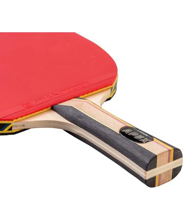STIGA Apex Table Tennis Racket with ACS Technology - Performance-Level Control - Buy Online on GoSupps.com